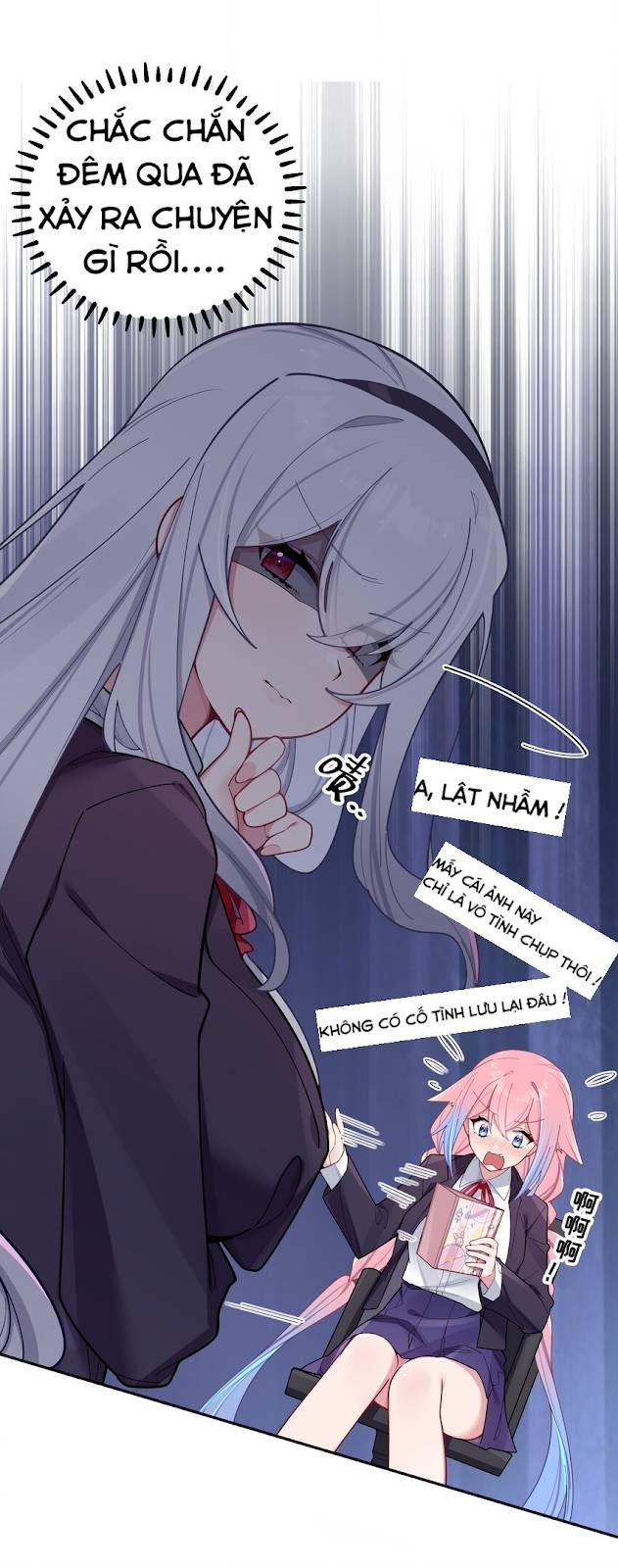 đọc truyện Làm Sao Để Chạy Trốn Dàn Hậu Cung Chương 53 ảnh 28 tại Thiên Thai Truyện