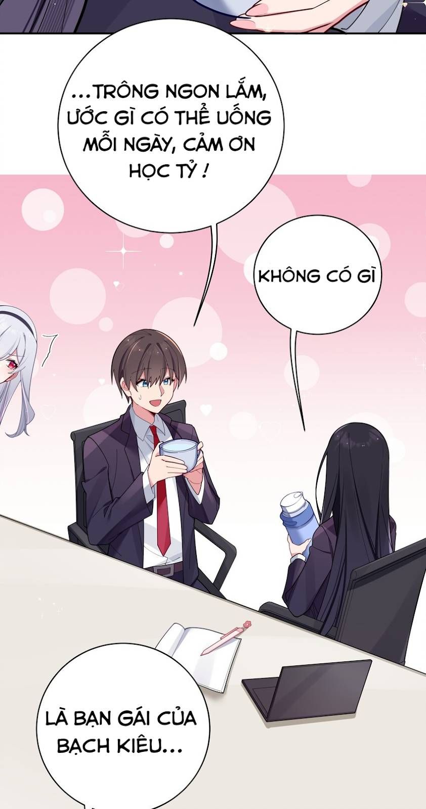 đọc truyện Làm Sao Để Chạy Trốn Dàn Hậu Cung Chương 53 ảnh 31 tại Thiên Thai Truyện