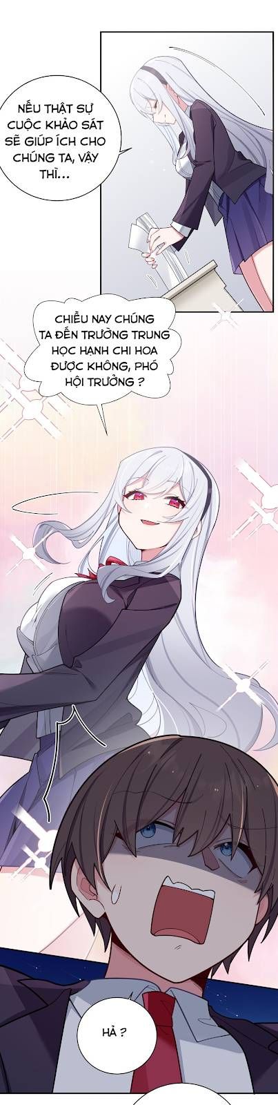 đọc truyện Làm Sao Để Chạy Trốn Dàn Hậu Cung Chương 53 ảnh 37 tại Thiên Thai Truyện