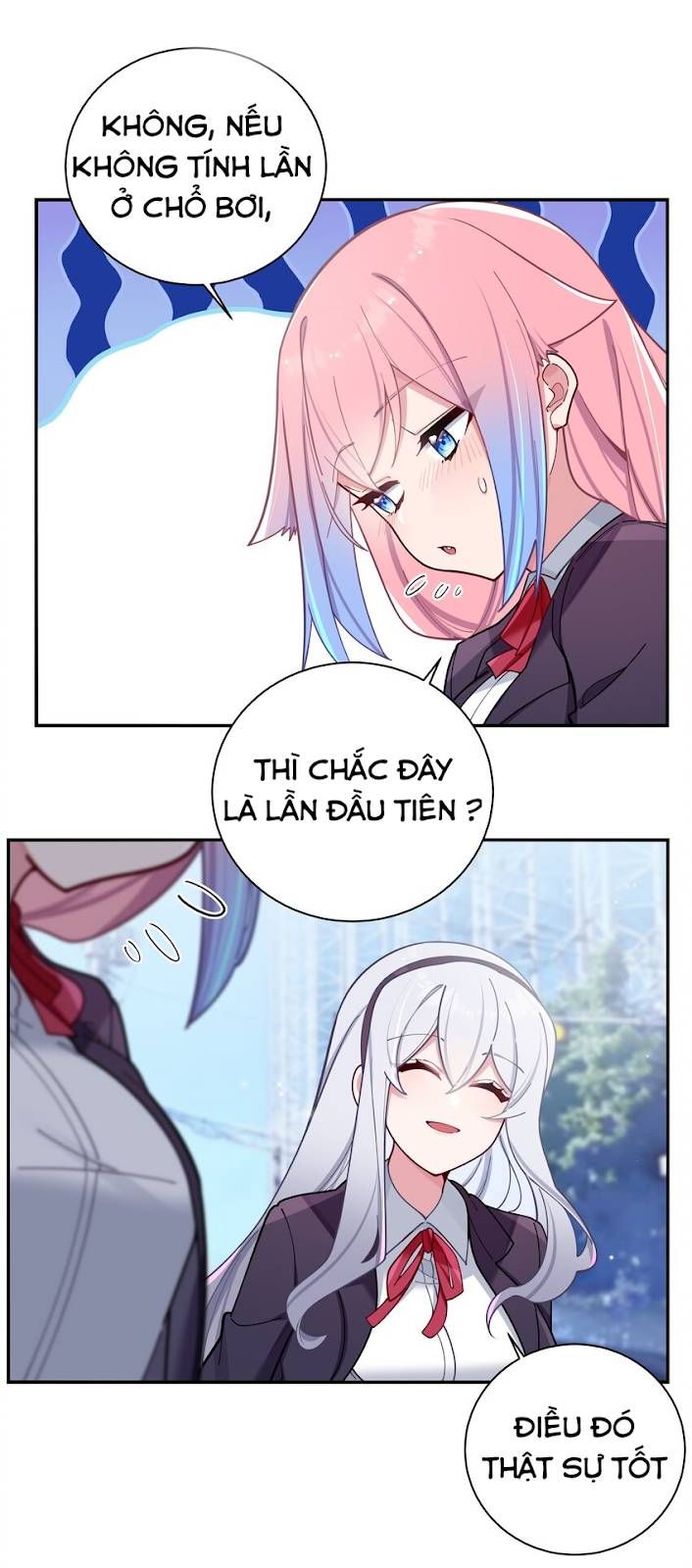 đọc truyện Làm Sao Để Chạy Trốn Dàn Hậu Cung Chương 53 ảnh 42 tại Thiên Thai Truyện