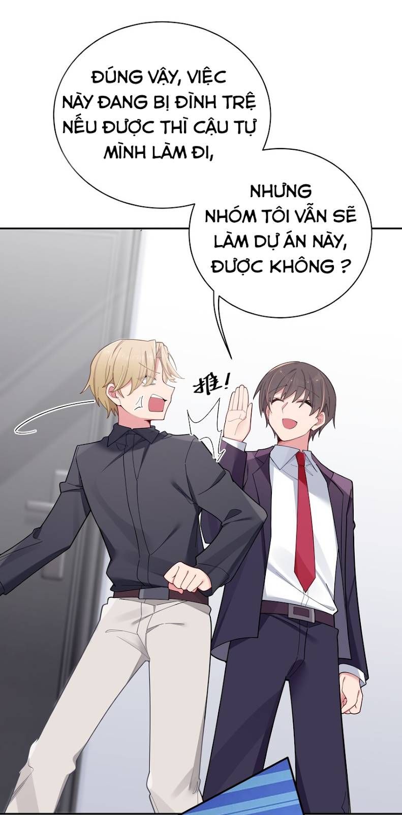 đọc truyện Làm Sao Để Chạy Trốn Dàn Hậu Cung Chương 53 ảnh 7 tại Thiên Thai Truyện