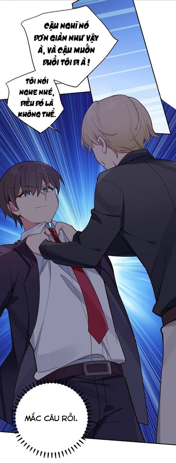 đọc truyện Làm Sao Để Chạy Trốn Dàn Hậu Cung Chương 53 ảnh 8 tại Thiên Thai Truyện