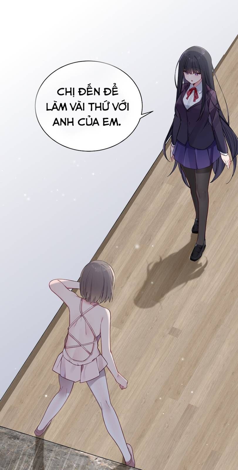 đọc truyện Làm Sao Để Chạy Trốn Dàn Hậu Cung Chương 54 ảnh 15 tại Thiên Thai Truyện