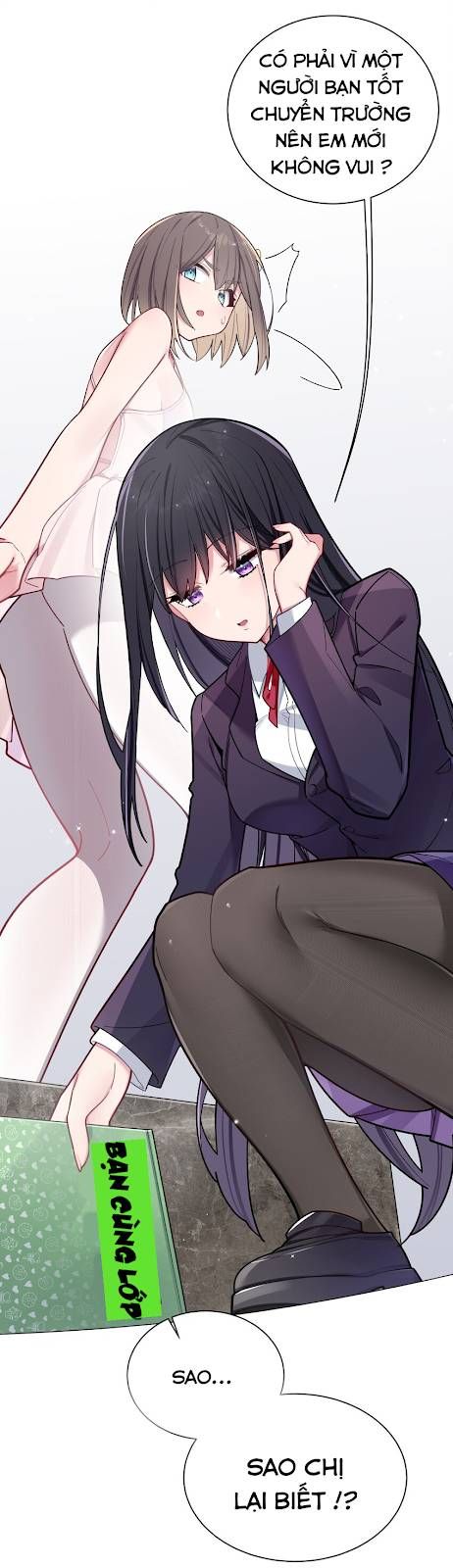 đọc truyện Làm Sao Để Chạy Trốn Dàn Hậu Cung Chương 54 ảnh 18 tại Thiên Thai Truyện