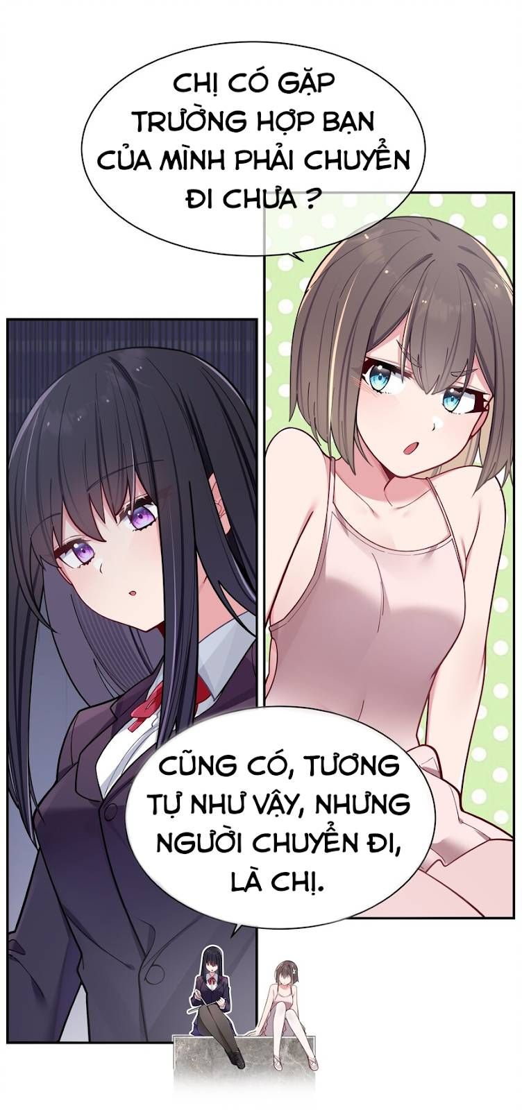 đọc truyện Làm Sao Để Chạy Trốn Dàn Hậu Cung Chương 54 ảnh 20 tại Thiên Thai Truyện