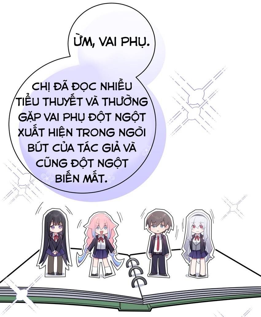 đọc truyện Làm Sao Để Chạy Trốn Dàn Hậu Cung Chương 54 ảnh 22 tại Thiên Thai Truyện