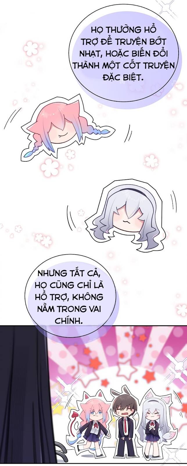 đọc truyện Làm Sao Để Chạy Trốn Dàn Hậu Cung Chương 54 ảnh 23 tại Thiên Thai Truyện