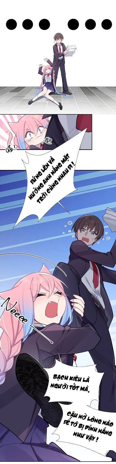 đọc truyện Làm Sao Để Chạy Trốn Dàn Hậu Cung Chương 54 ảnh 5 tại Thiên Thai Truyện