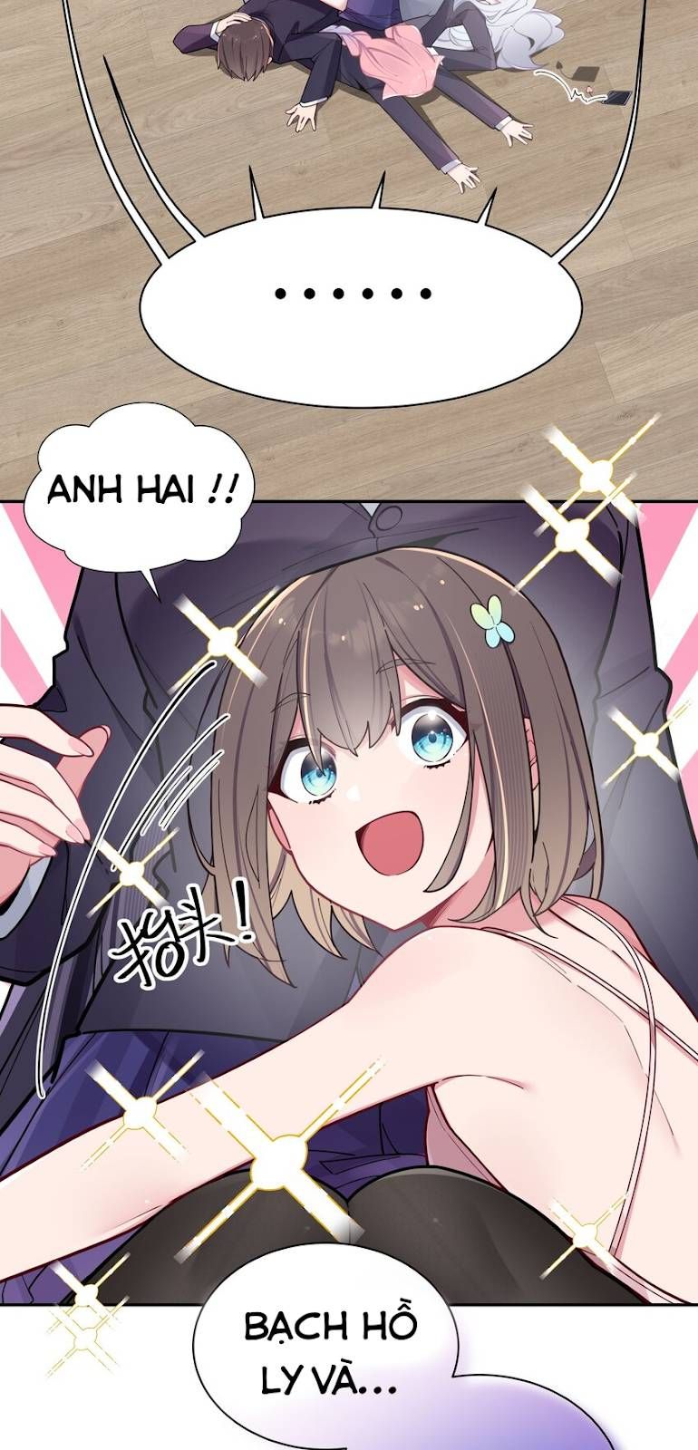 đọc truyện Làm Sao Để Chạy Trốn Dàn Hậu Cung Chương 54 ảnh 34 tại Thiên Thai Truyện