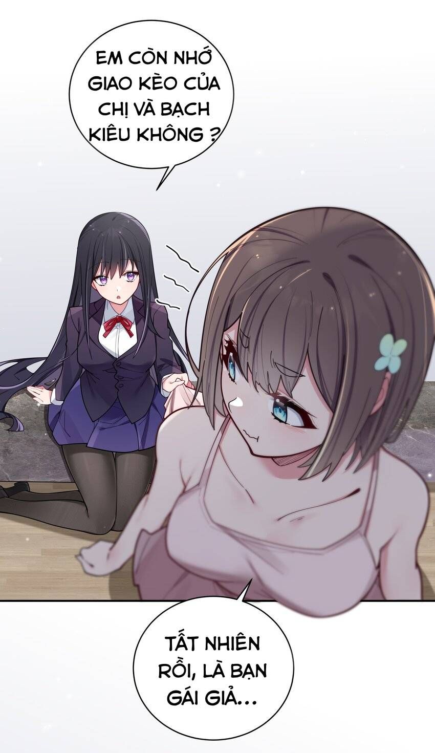 đọc truyện Làm Sao Để Chạy Trốn Dàn Hậu Cung Chương 54 ảnh 37 tại Thiên Thai Truyện