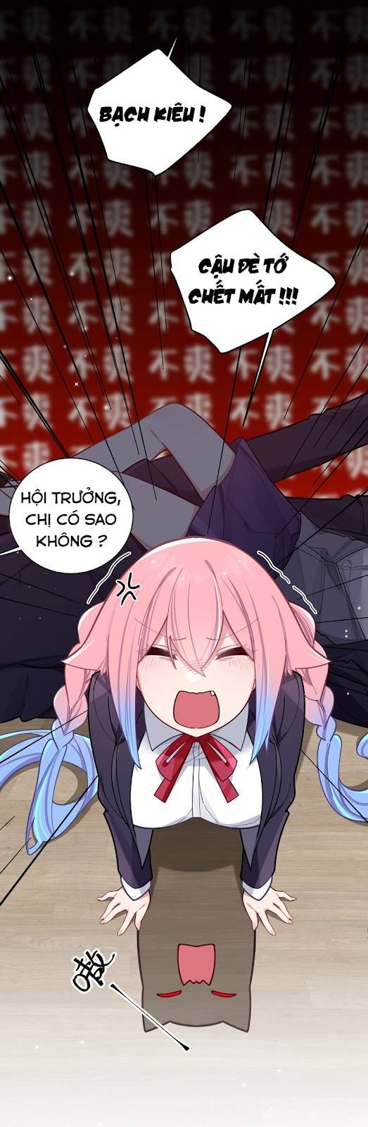 đọc truyện Làm Sao Để Chạy Trốn Dàn Hậu Cung Chương 54 ảnh 40 tại Thiên Thai Truyện