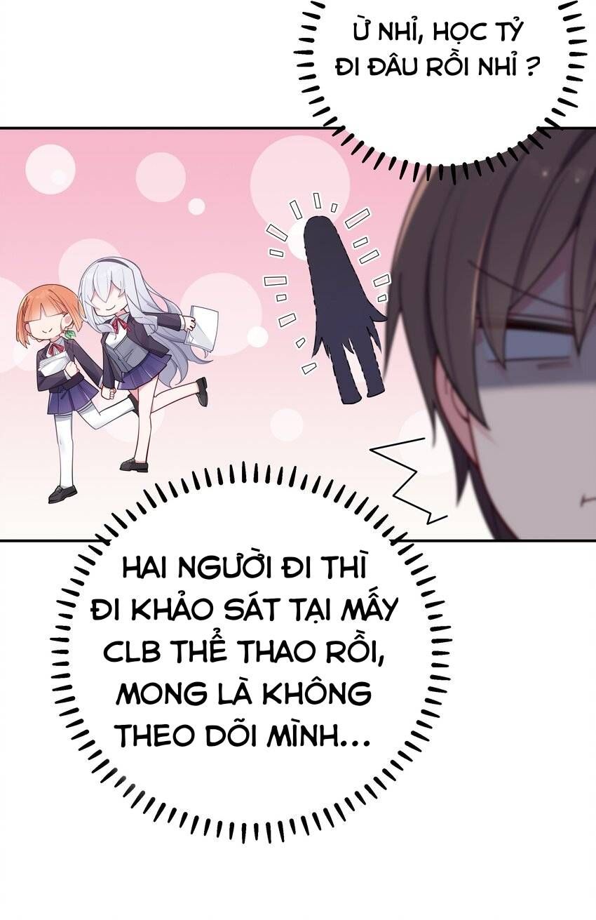 đọc truyện Làm Sao Để Chạy Trốn Dàn Hậu Cung Chương 54 ảnh 7 tại Thiên Thai Truyện