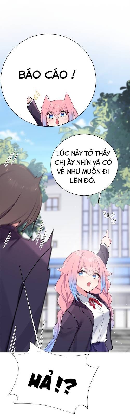 đọc truyện Làm Sao Để Chạy Trốn Dàn Hậu Cung Chương 54 ảnh 8 tại Thiên Thai Truyện