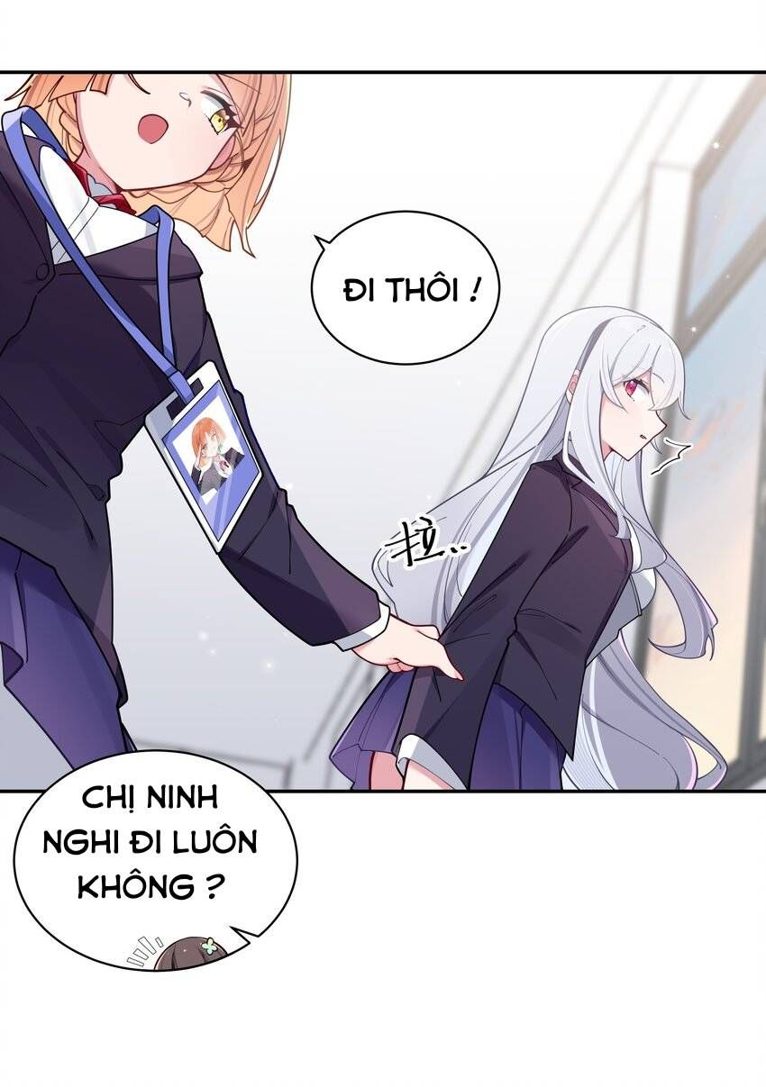 đọc truyện Làm Sao Để Chạy Trốn Dàn Hậu Cung Chương 55 ảnh 13 tại Thiên Thai Truyện