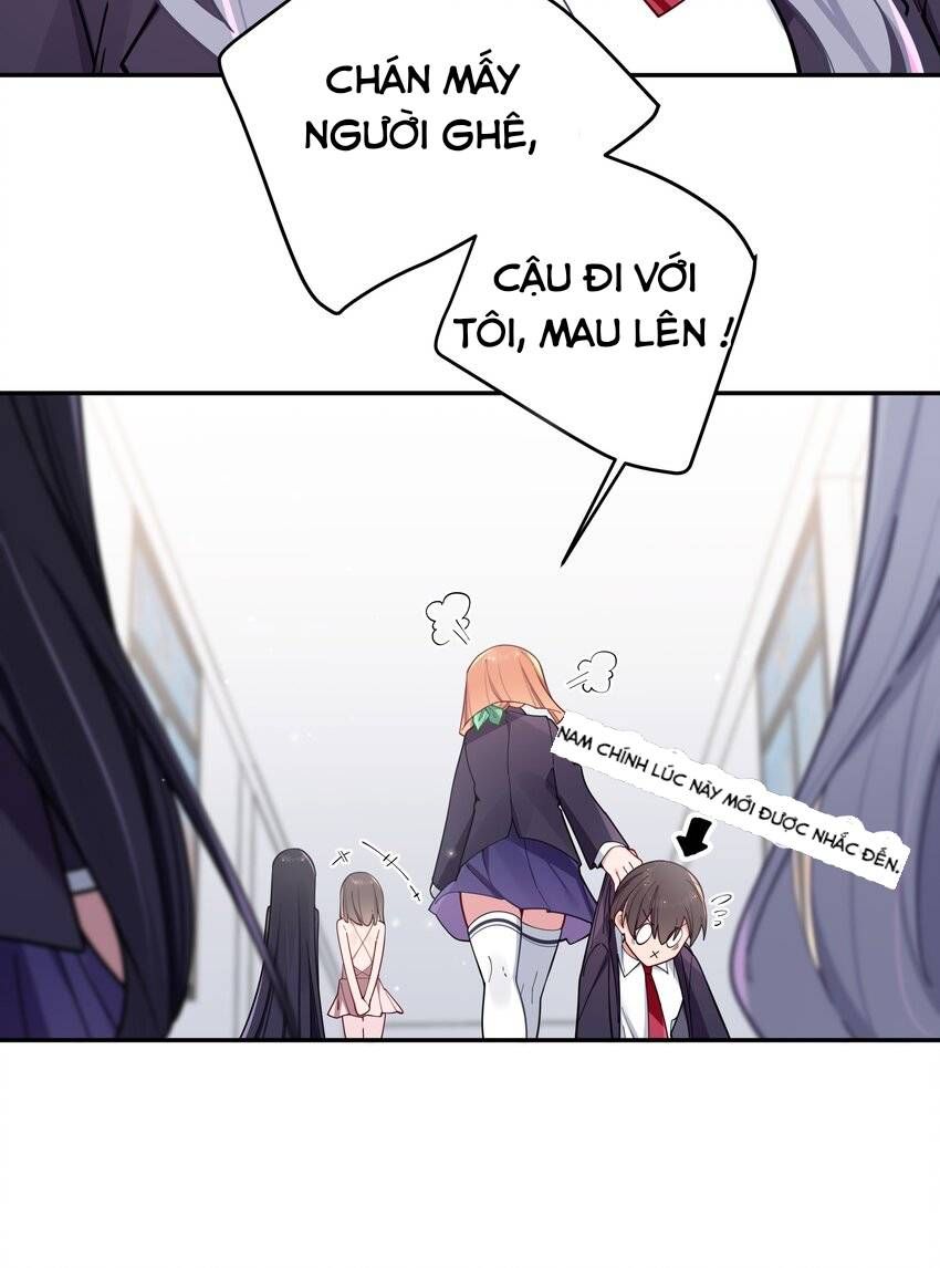 đọc truyện Làm Sao Để Chạy Trốn Dàn Hậu Cung Chương 55 ảnh 15 tại Thiên Thai Truyện