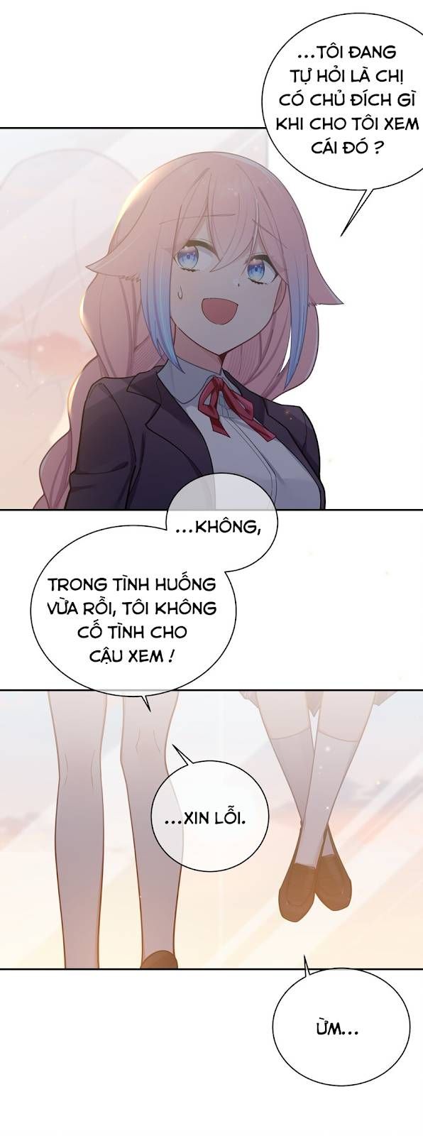 đọc truyện Làm Sao Để Chạy Trốn Dàn Hậu Cung Chương 55 ảnh 19 tại Thiên Thai Truyện