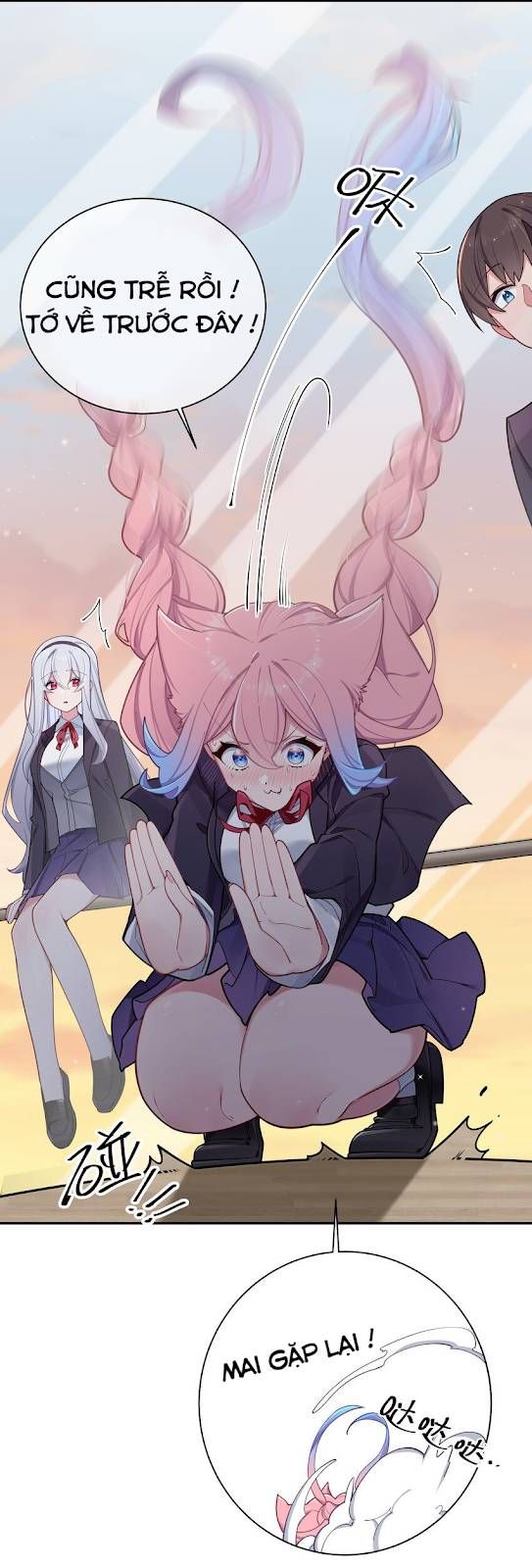 đọc truyện Làm Sao Để Chạy Trốn Dàn Hậu Cung Chương 55 ảnh 24 tại Thiên Thai Truyện