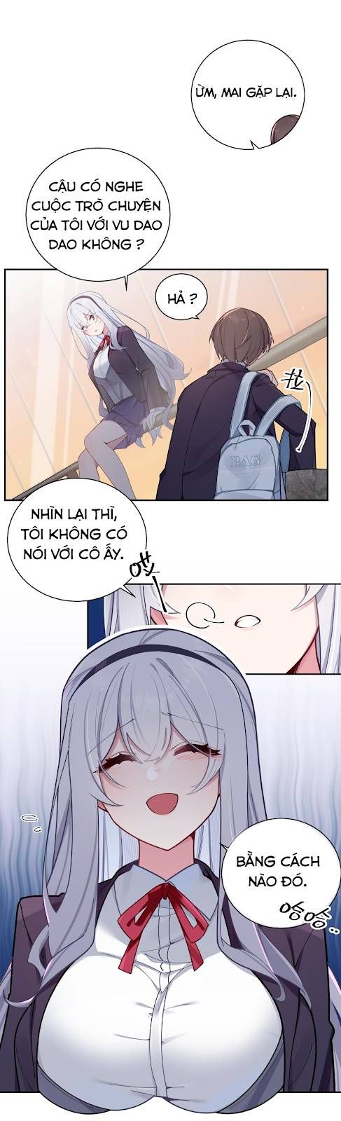 đọc truyện Làm Sao Để Chạy Trốn Dàn Hậu Cung Chương 55 ảnh 25 tại Thiên Thai Truyện