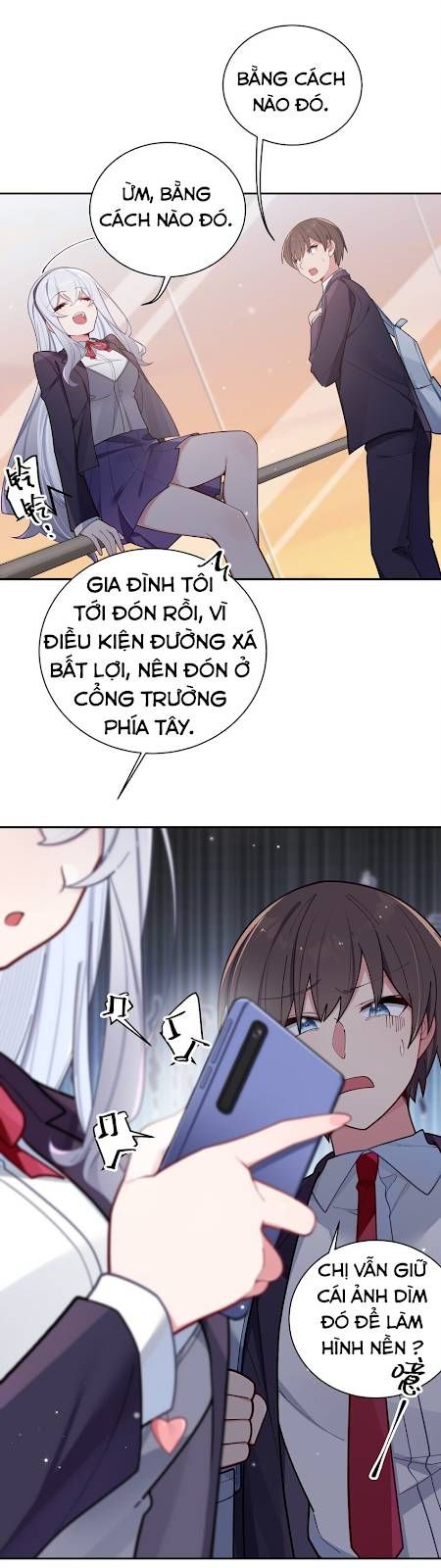 đọc truyện Làm Sao Để Chạy Trốn Dàn Hậu Cung Chương 55 ảnh 26 tại Thiên Thai Truyện