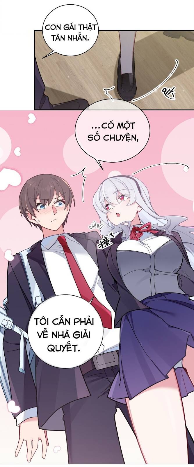 đọc truyện Làm Sao Để Chạy Trốn Dàn Hậu Cung Chương 55 ảnh 29 tại Thiên Thai Truyện