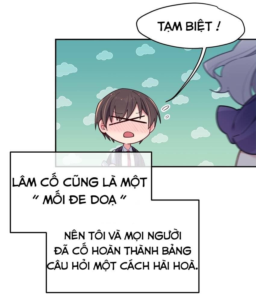 đọc truyện Làm Sao Để Chạy Trốn Dàn Hậu Cung Chương 55 ảnh 31 tại Thiên Thai Truyện