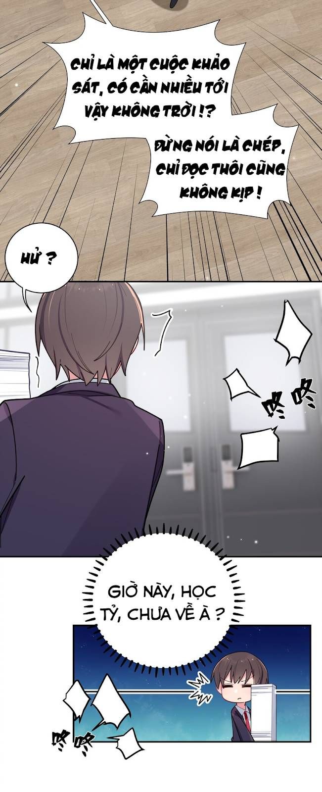 đọc truyện Làm Sao Để Chạy Trốn Dàn Hậu Cung Chương 55 ảnh 33 tại Thiên Thai Truyện