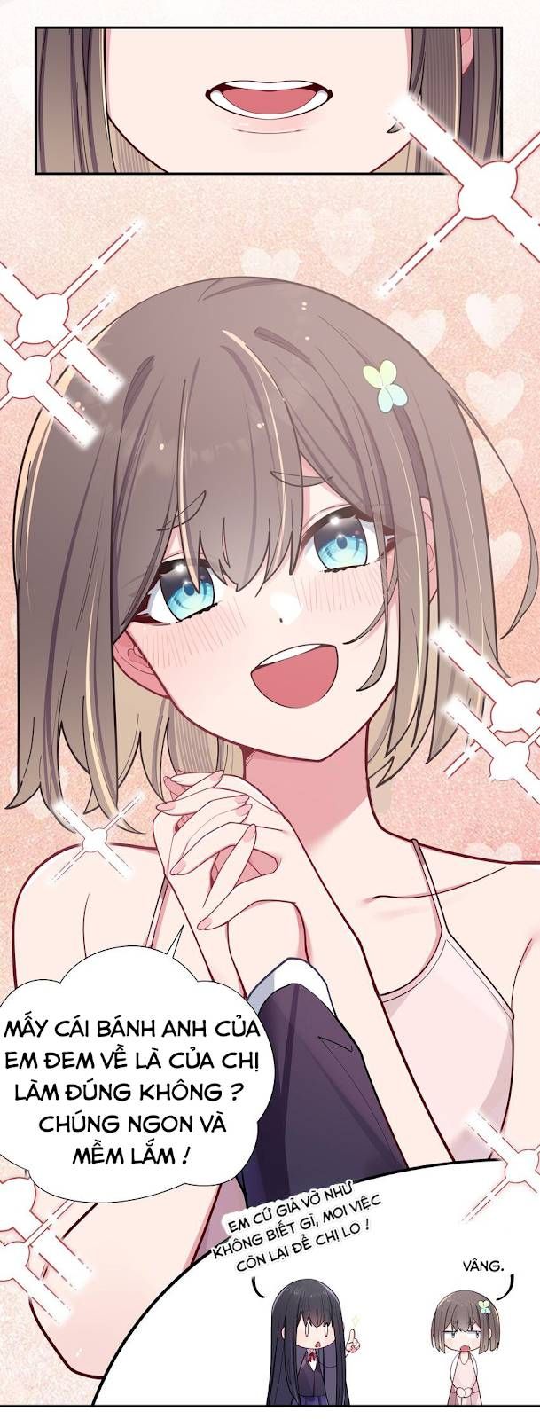 đọc truyện Làm Sao Để Chạy Trốn Dàn Hậu Cung Chương 55 ảnh 8 tại Thiên Thai Truyện