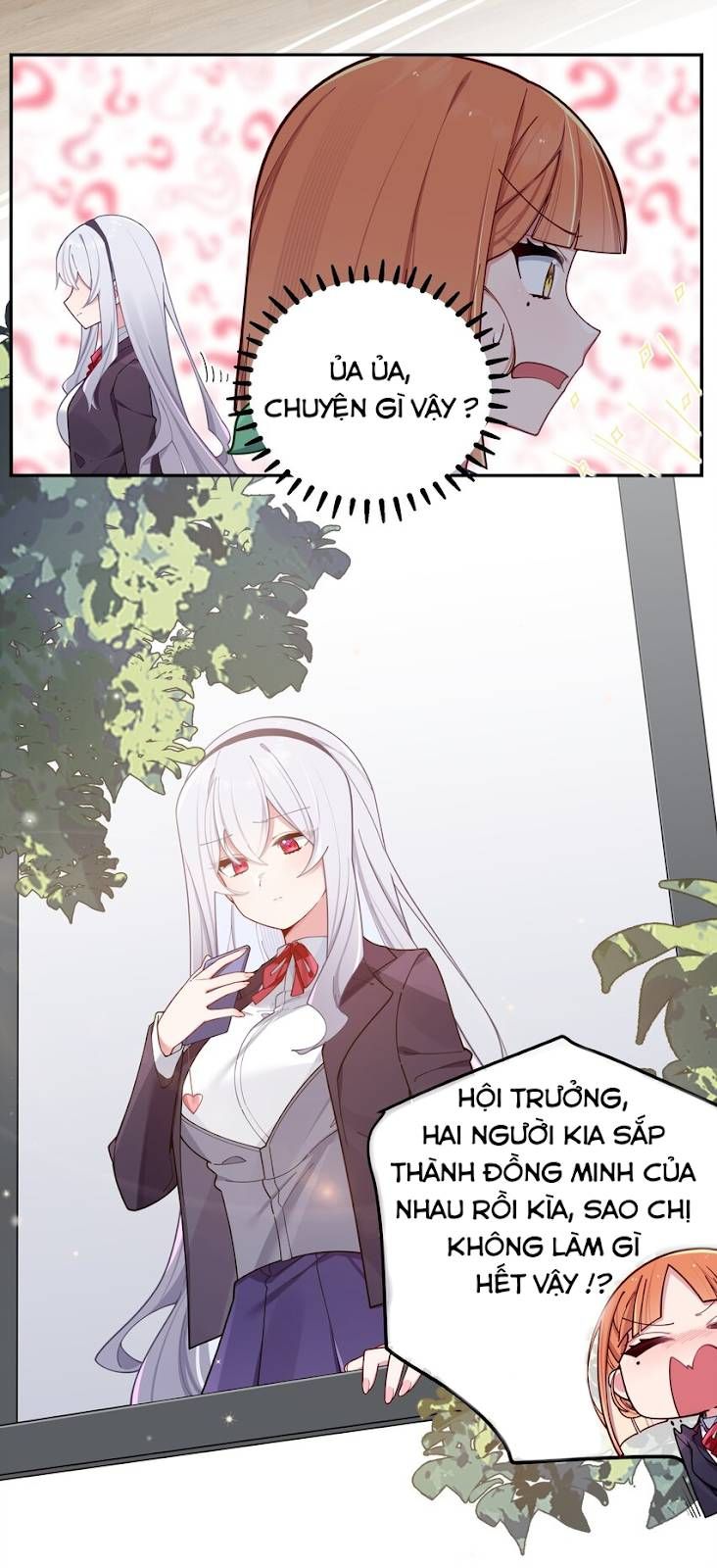 đọc truyện Làm Sao Để Chạy Trốn Dàn Hậu Cung Chương 55 ảnh 10 tại Thiên Thai Truyện