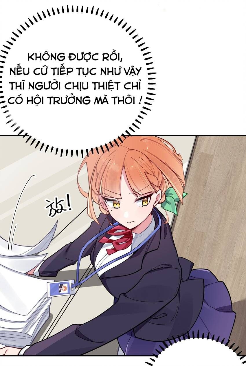 đọc truyện Làm Sao Để Chạy Trốn Dàn Hậu Cung Chương 55 ảnh 11 tại Thiên Thai Truyện