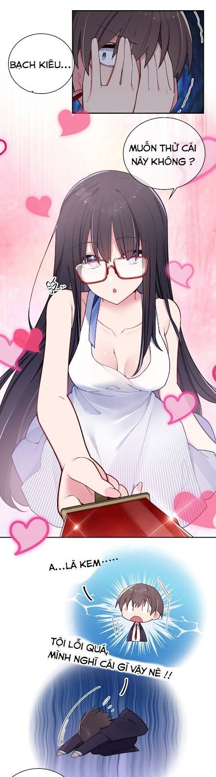 đọc truyện Làm Sao Để Chạy Trốn Dàn Hậu Cung Chương 56 ảnh 3 tại Thiên Thai Truyện