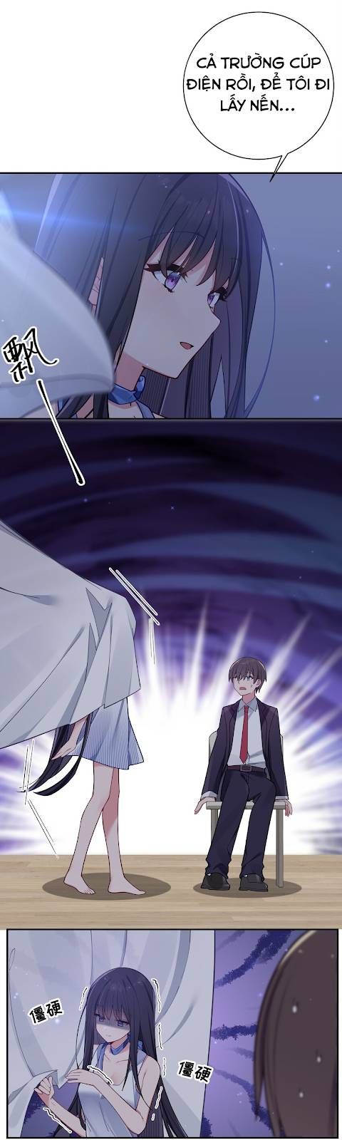 đọc truyện Làm Sao Để Chạy Trốn Dàn Hậu Cung Chương 56 ảnh 13 tại Thiên Thai Truyện