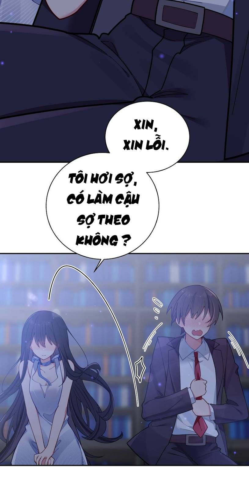 đọc truyện Làm Sao Để Chạy Trốn Dàn Hậu Cung Chương 56 ảnh 16 tại Thiên Thai Truyện