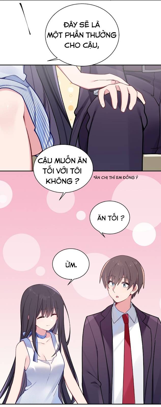 đọc truyện Làm Sao Để Chạy Trốn Dàn Hậu Cung Chương 56 ảnh 18 tại Thiên Thai Truyện