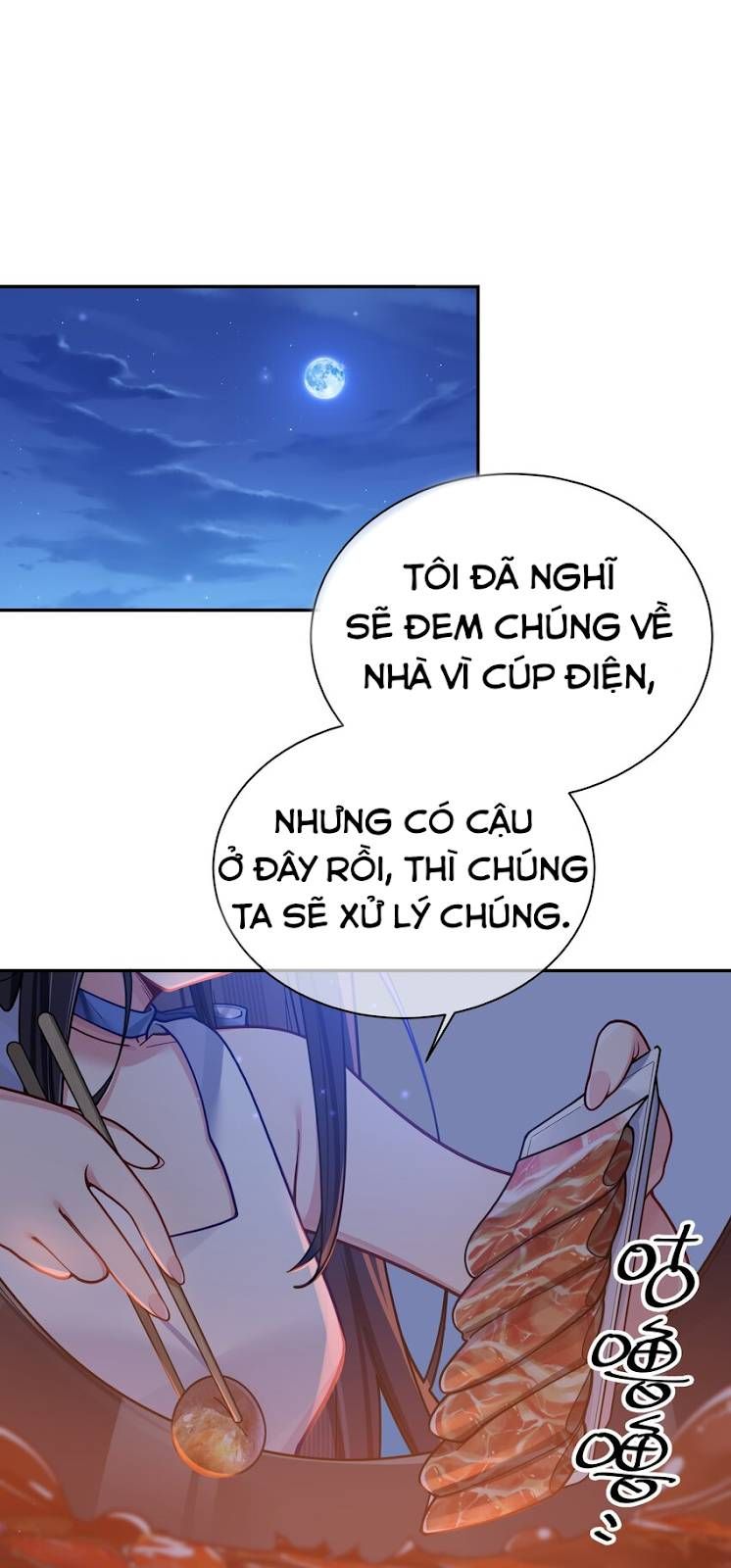 đọc truyện Làm Sao Để Chạy Trốn Dàn Hậu Cung Chương 56 ảnh 19 tại Thiên Thai Truyện