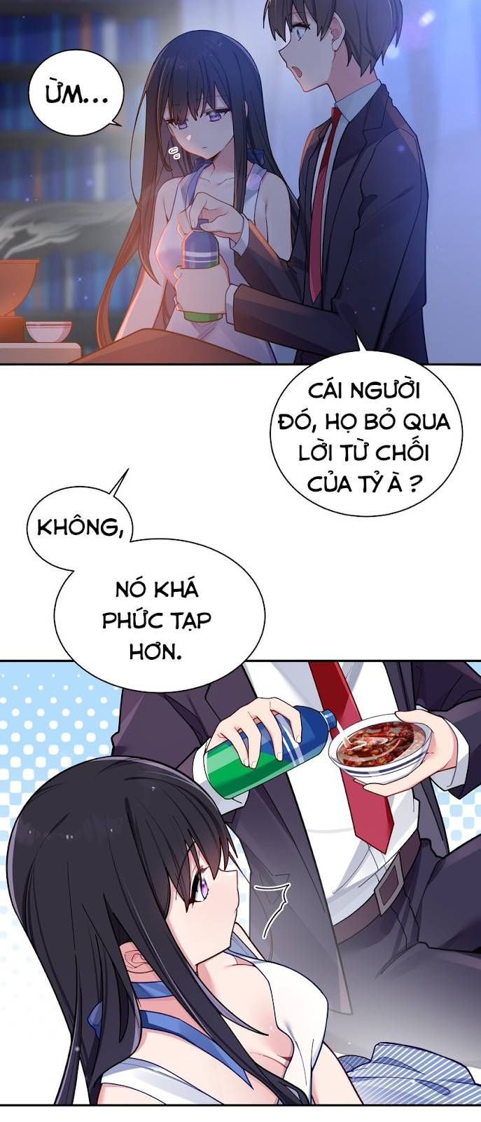 đọc truyện Làm Sao Để Chạy Trốn Dàn Hậu Cung Chương 56 ảnh 21 tại Thiên Thai Truyện