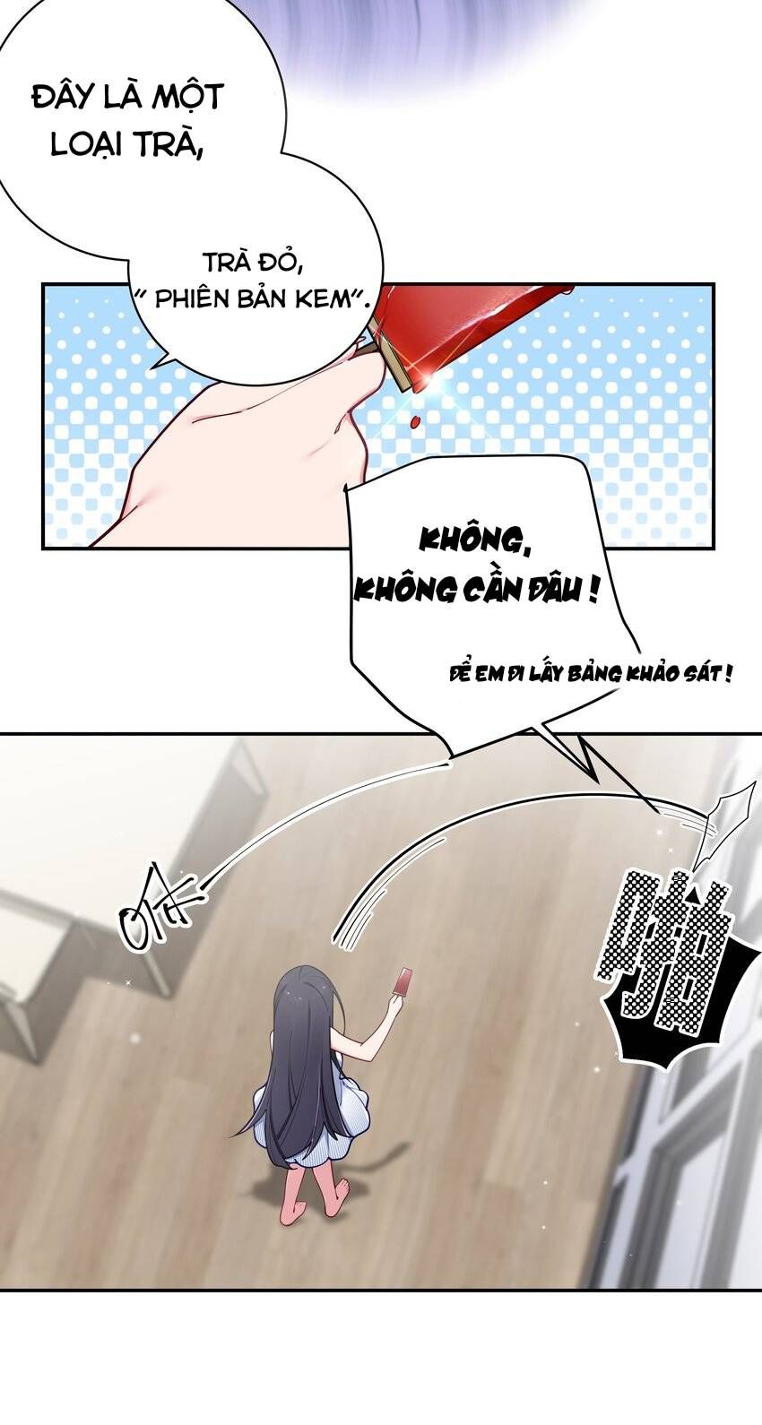 đọc truyện Làm Sao Để Chạy Trốn Dàn Hậu Cung Chương 56 ảnh 4 tại Thiên Thai Truyện