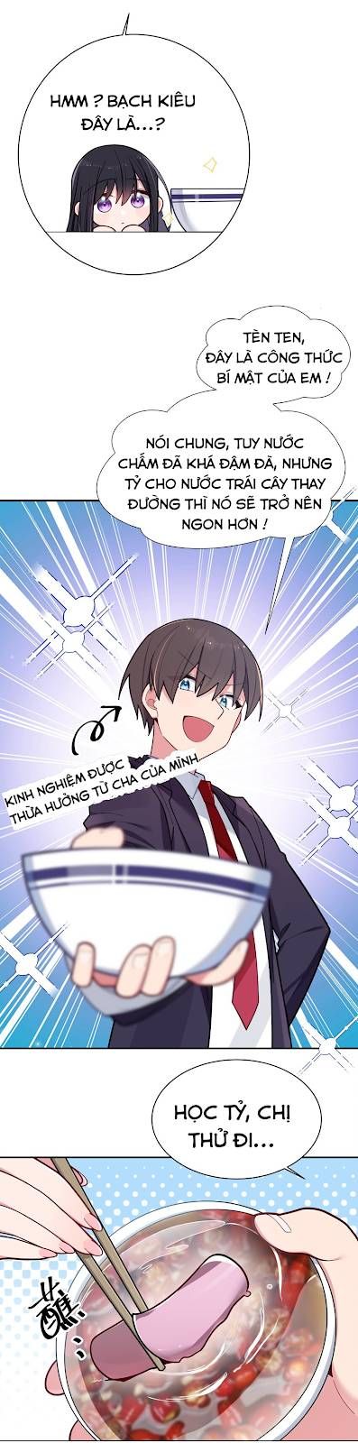 đọc truyện Làm Sao Để Chạy Trốn Dàn Hậu Cung Chương 56 ảnh 22 tại Thiên Thai Truyện