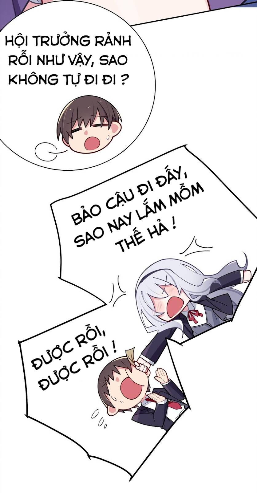 đọc truyện Làm Sao Để Chạy Trốn Dàn Hậu Cung Chương 57 ảnh 12 tại Thiên Thai Truyện