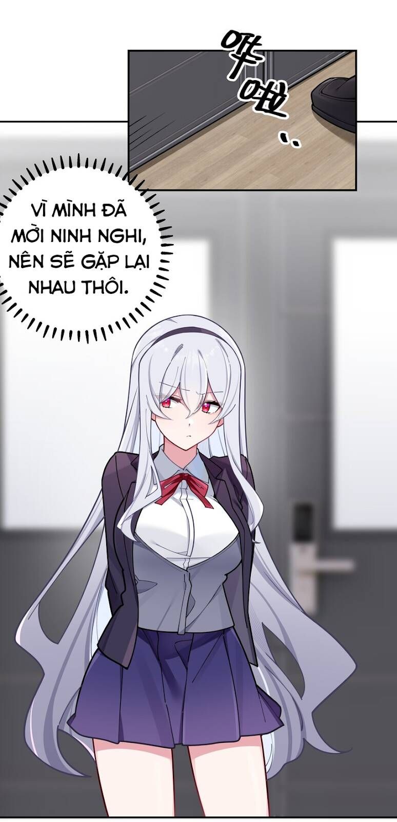 đọc truyện Làm Sao Để Chạy Trốn Dàn Hậu Cung Chương 57 ảnh 13 tại Thiên Thai Truyện