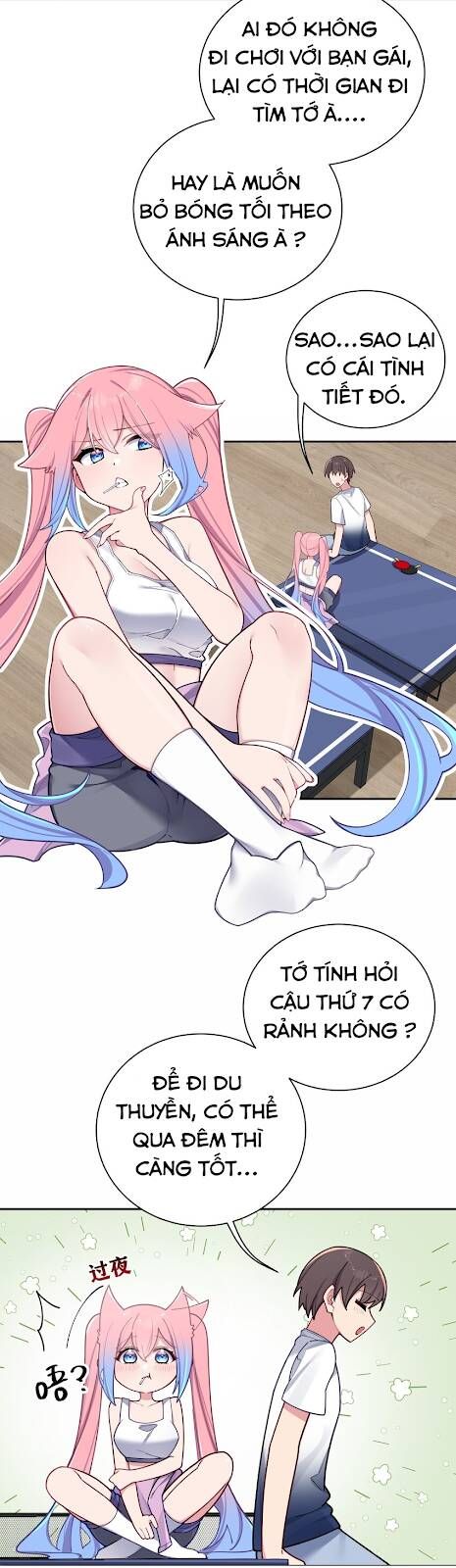 đọc truyện Làm Sao Để Chạy Trốn Dàn Hậu Cung Chương 57 ảnh 16 tại Thiên Thai Truyện