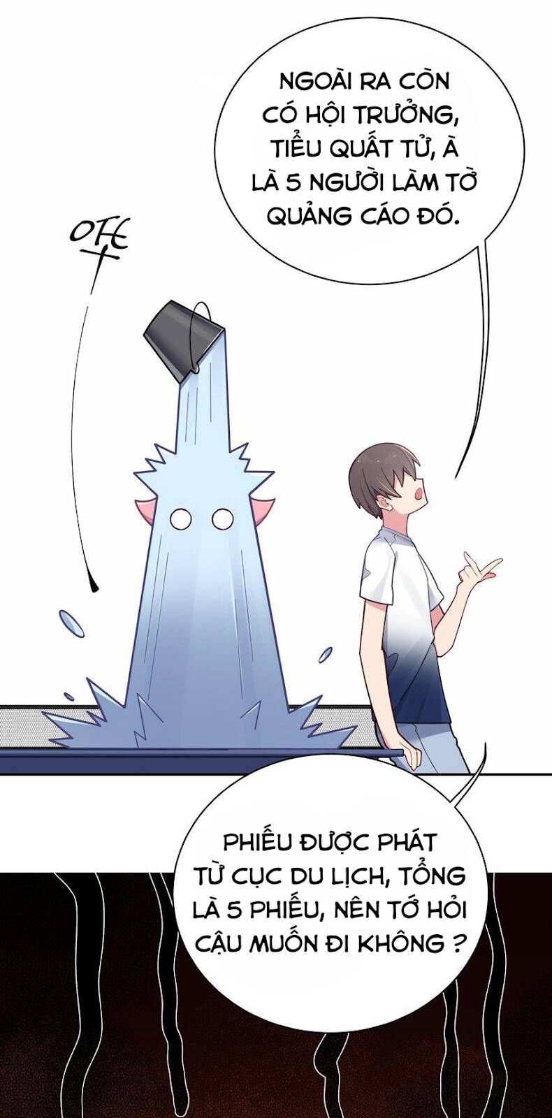 đọc truyện Làm Sao Để Chạy Trốn Dàn Hậu Cung Chương 57 ảnh 18 tại Thiên Thai Truyện