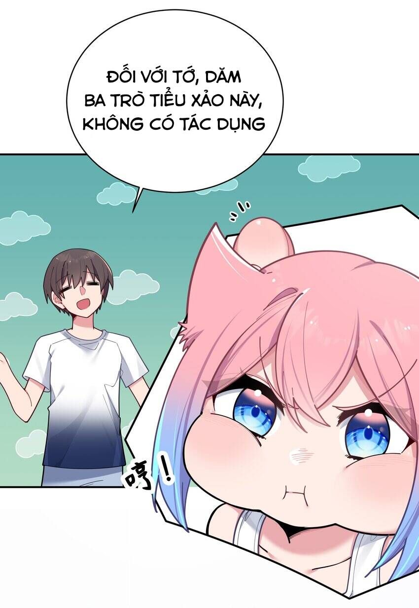 đọc truyện Làm Sao Để Chạy Trốn Dàn Hậu Cung Chương 57 ảnh 30 tại Thiên Thai Truyện