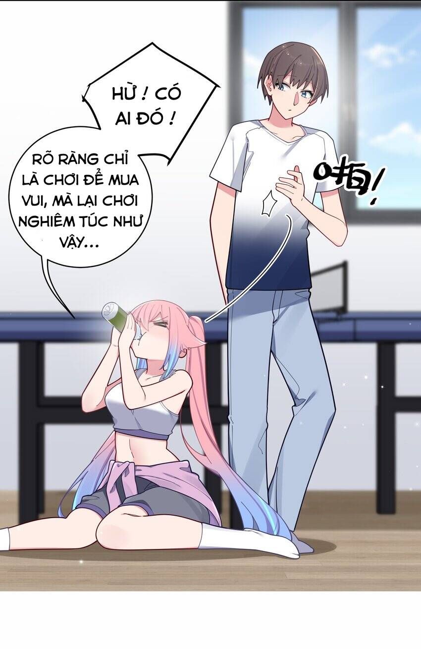 đọc truyện Làm Sao Để Chạy Trốn Dàn Hậu Cung Chương 57 ảnh 36 tại Thiên Thai Truyện