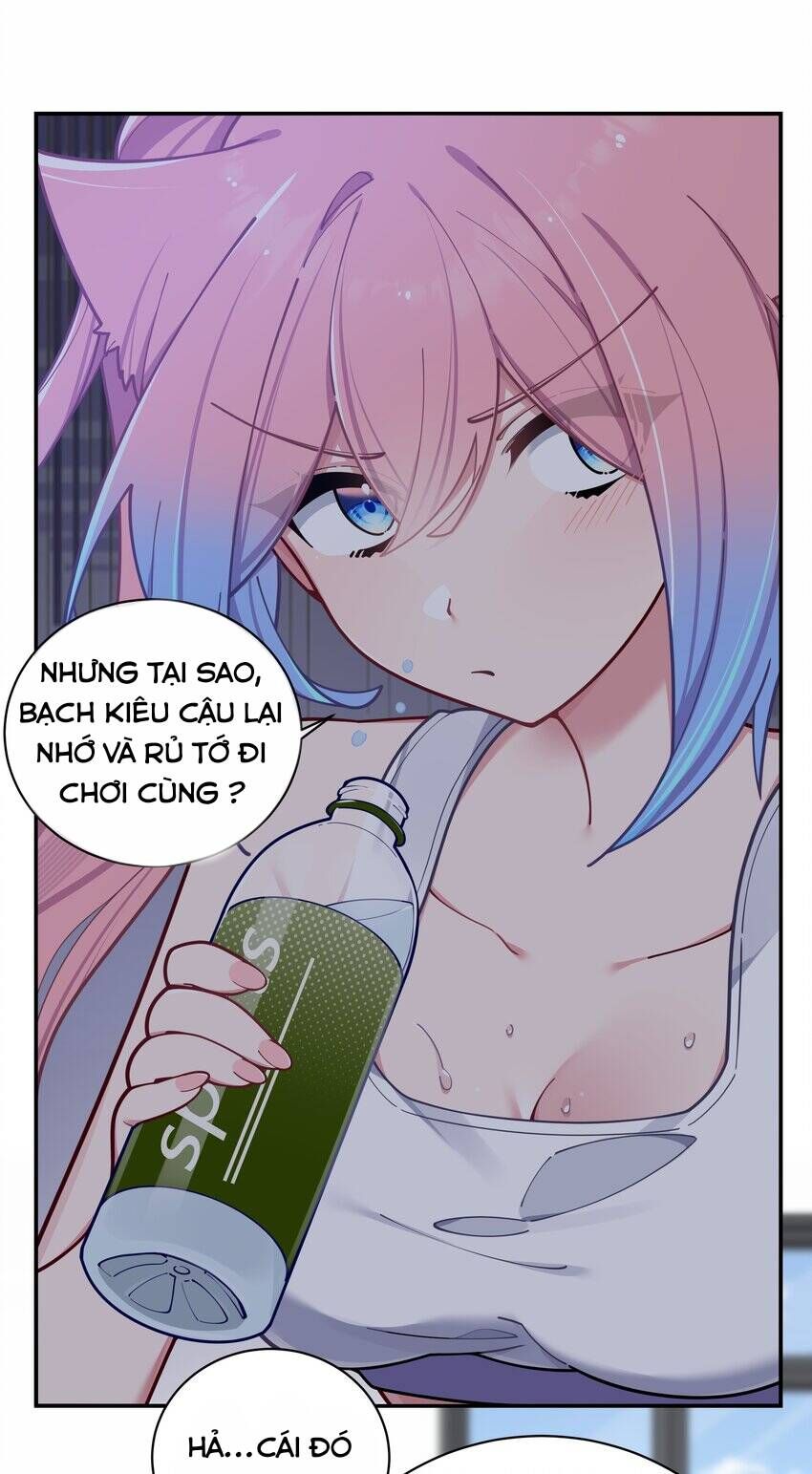 đọc truyện Làm Sao Để Chạy Trốn Dàn Hậu Cung Chương 57 ảnh 37 tại Thiên Thai Truyện