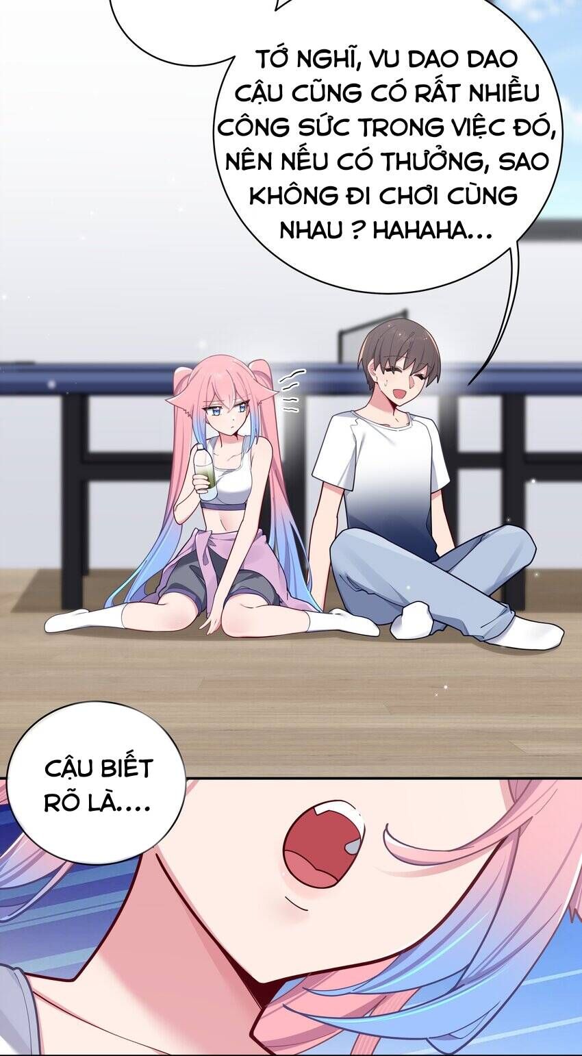 đọc truyện Làm Sao Để Chạy Trốn Dàn Hậu Cung Chương 57 ảnh 38 tại Thiên Thai Truyện