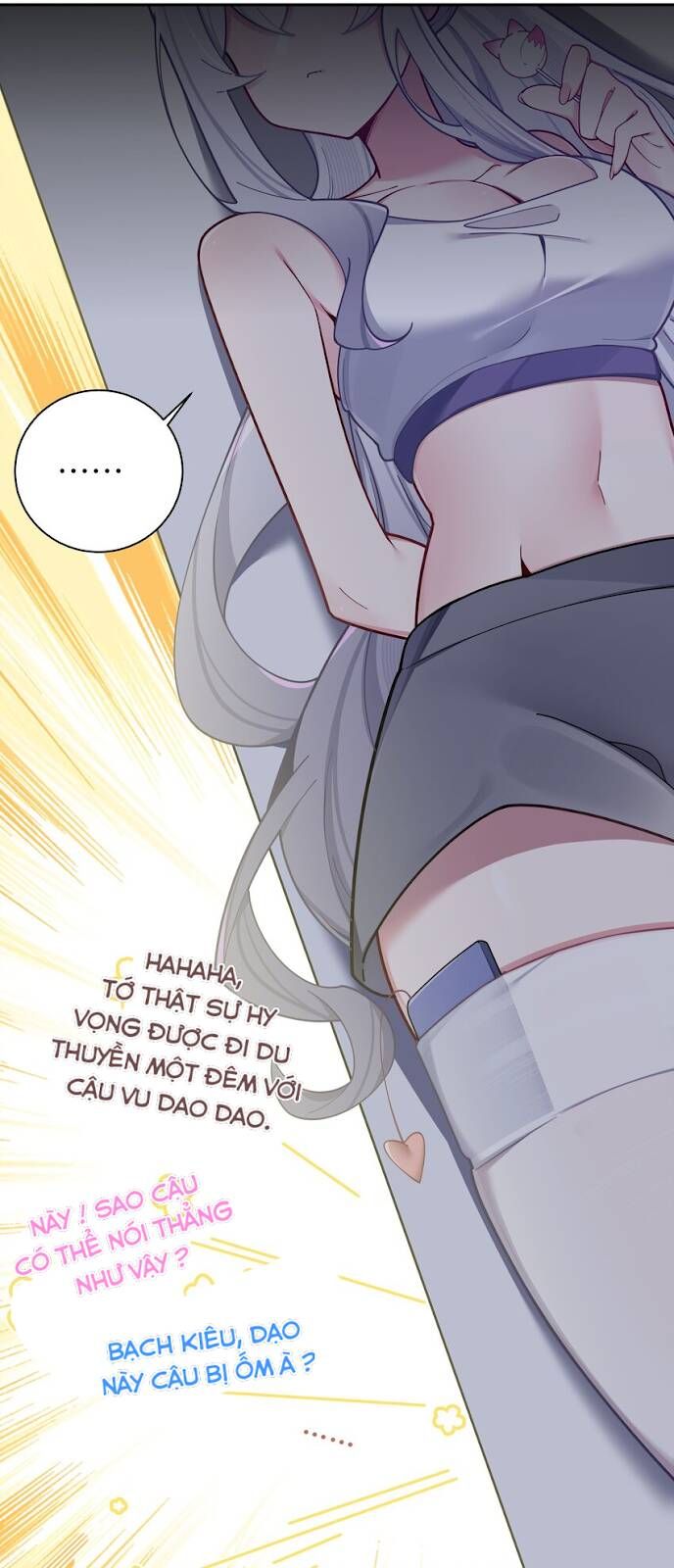 đọc truyện Làm Sao Để Chạy Trốn Dàn Hậu Cung Chương 57 ảnh 42 tại Thiên Thai Truyện