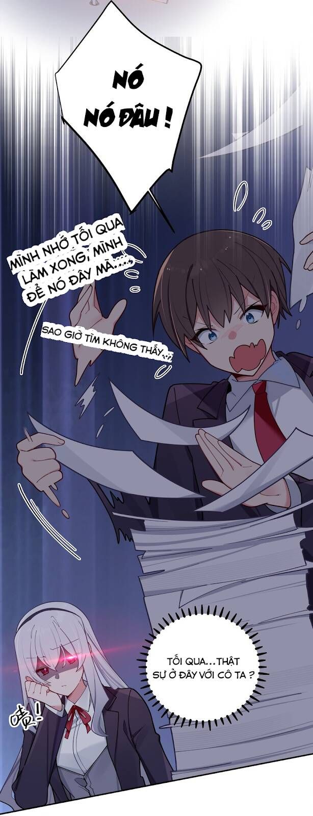 đọc truyện Làm Sao Để Chạy Trốn Dàn Hậu Cung Chương 57 ảnh 8 tại Thiên Thai Truyện