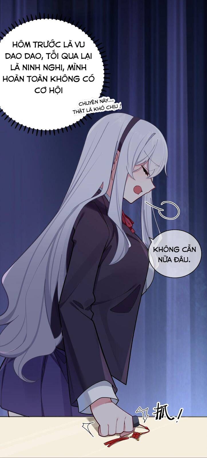 đọc truyện Làm Sao Để Chạy Trốn Dàn Hậu Cung Chương 57 ảnh 9 tại Thiên Thai Truyện