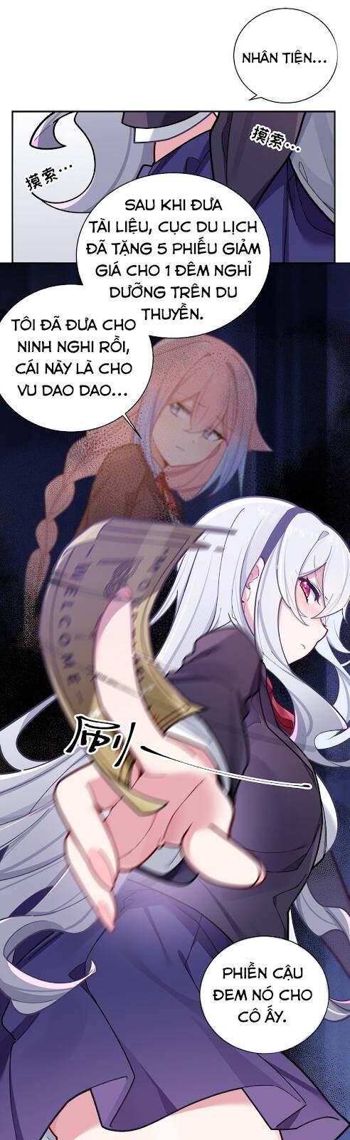 đọc truyện Làm Sao Để Chạy Trốn Dàn Hậu Cung Chương 57 ảnh 11 tại Thiên Thai Truyện