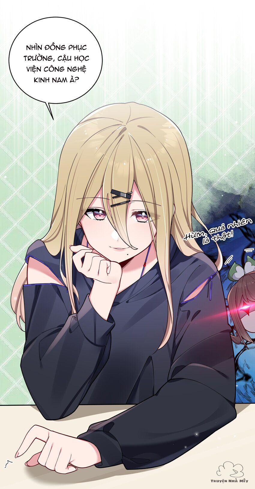 đọc truyện Làm Sao Để Chạy Trốn Dàn Hậu Cung Chương 58 ảnh 13 tại Thiên Thai Truyện